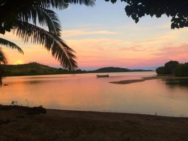 Bay Of Plenty Nature Lodge Insel Nanuya Exterior foto