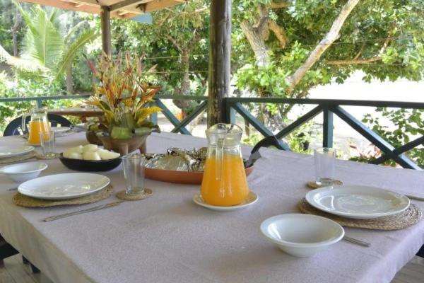 Bay Of Plenty Nature Lodge Insel Nanuya Exterior foto