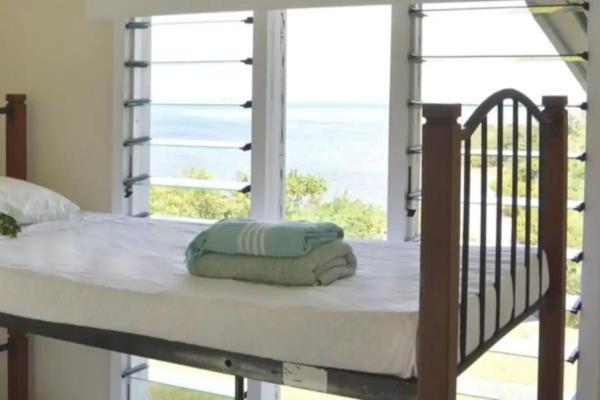 Bay Of Plenty Nature Lodge Insel Nanuya Exterior foto