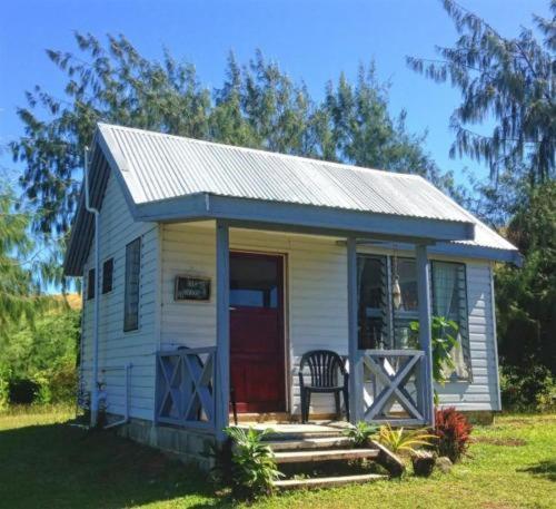 Bay Of Plenty Nature Lodge Insel Nanuya Exterior foto